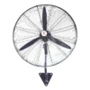 Wall Fan, 3-Speed, 250, Metal - view 4