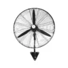 Wall Fan, 3-Speed, 250, Metal - view 6