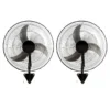 Wall Fan, 3-Speed, 4000, CFM