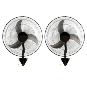 Wall Fan, 3-Speed, CFM, D0100H53IZ6