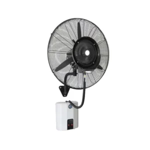 Wall Fan, 30-Inch, 200W, Cast, Copper