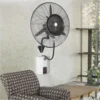 Wall Fan, 30-Inch, 200W, Cast, Copper - view 6