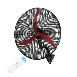 Wall Fan, 30-inch, Electric, Plastic