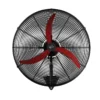 Wall Fan, 30-inch, Electric, Plastic - view 3