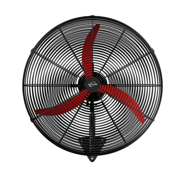 Wall Fan, 30-inch, Electric, Plastic - view 3