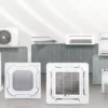 Wall Fan, 300cfm, 12000btu, R-410A, 2-Pipe - view 6