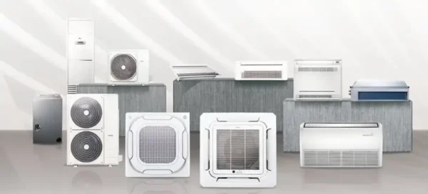 Wall Fan, 300cfm, 12000btu, R-410A, 2-Pipe - view 6