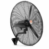 Wall Fan, 30Inch, 130W, Plastic