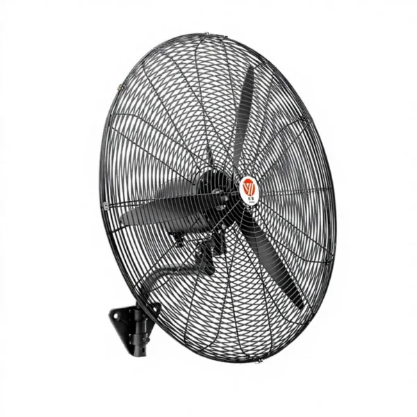 Wall Fan, 30Inch, 130W, Plastic - view 4