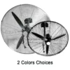 Wall Fan, 30inch, 750mm - view 4