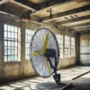 Wall Fan, 30inch, 750mm - view 6
