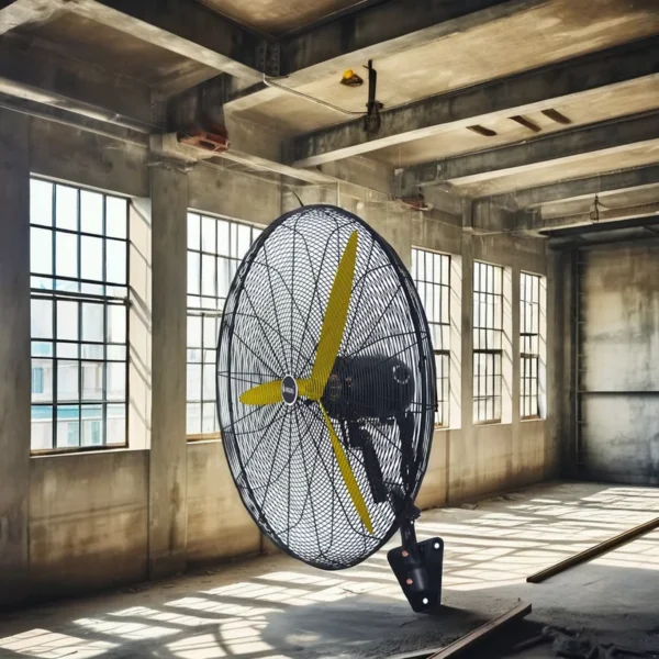 Wall Fan, 30inch, 750mm - view 6
