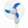 Wall Fan, 34Db, 60 W, Plastic
