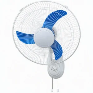 Wall Fan, 34Db, 60 W, Plastic