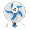 Wall Fan, 34Db, 60 W, Plastic - view 2