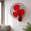 Wall Fan, 34Db, 60 W, Plastic - view 5