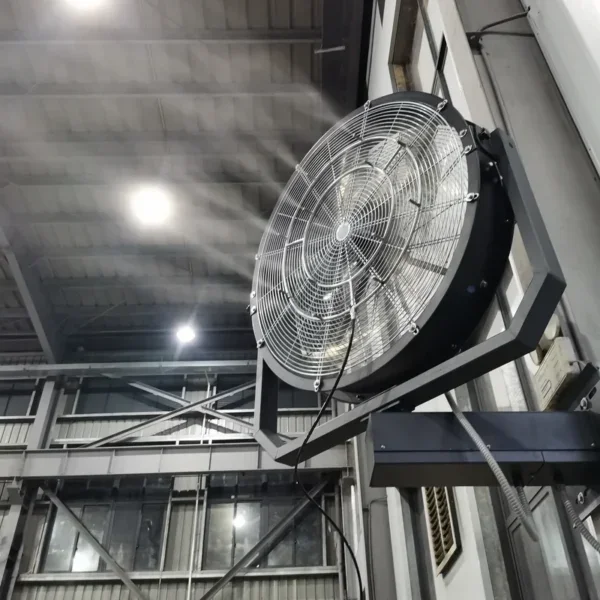 Wall Fan, 42inch, 1m, 220V, IP55