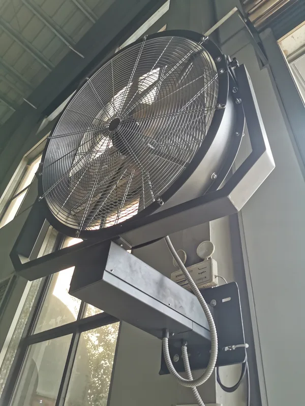Wall Fan, 42inch, 1m, 220V, IP55 - view 3