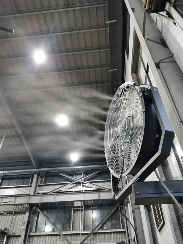 Wall Fan, 42inch, 1m, 220V, IP55 - view 6