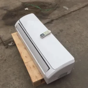 Wall Fan, 4500w, Electric, Fan Coil Unit