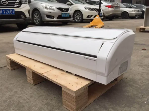 Wall Fan, 4500w, Electric, Fan Coil Unit - view 2