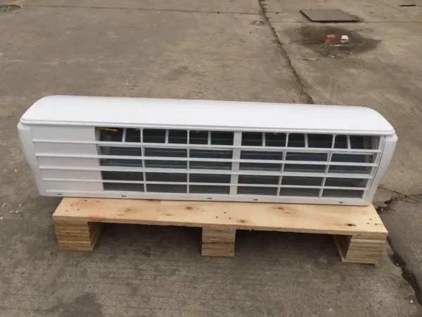 Wall Fan, 4500w, Electric, Fan Coil Unit - view 4