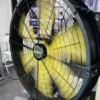 Wall Fan, 450W, HVLS, Aluminum, PMSM - view 6