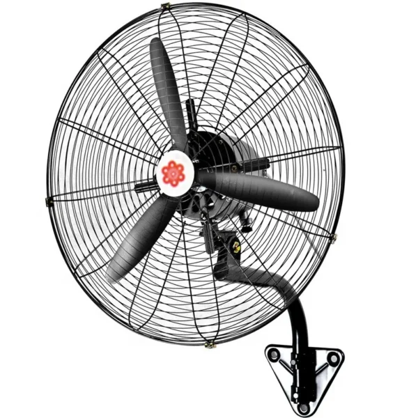 Wall Fan, 500, 380, Alu. - view 3