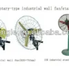 Wall Fan, 500, 380, Alu. - view 6