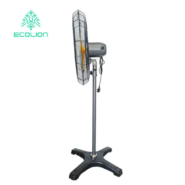 Wall Fan, 500/650/750mm, 220V, 180 - view 2