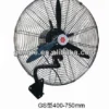 Wall Fan, 500/650/750mm, BLDC - view 3