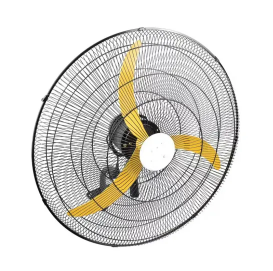 Wall Fan, 500/650/750mm, BLDC - view 5