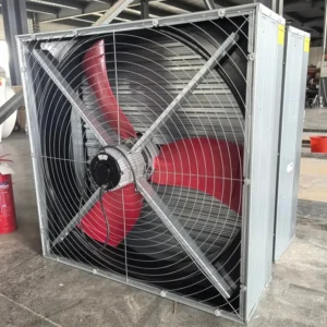 Wall Fan, 52-Inch, Centrifugal, WEG