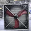 Wall Fan, 52-Inch, Centrifugal, WEG - view 2
