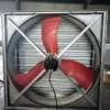 Wall Fan, 52-Inch, Centrifugal, WEG - view 5
