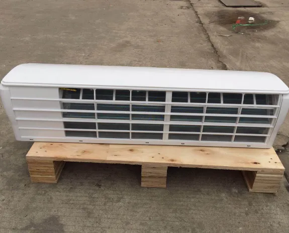 Wall Fan, 5400W, Electric, Fan Coil Unit - view 5