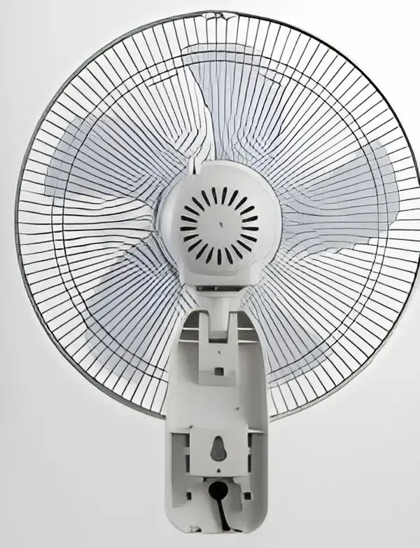 Wall Fan, 60, Metal