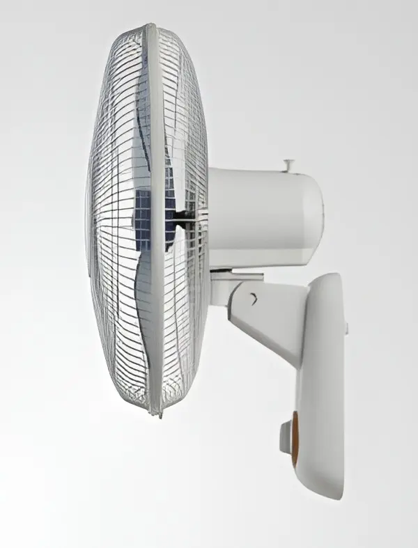 Wall Fan, 60, Metal - view 3