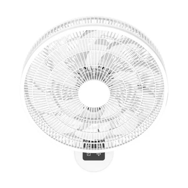 Wall Fan, 60 W, Plastic - view 2