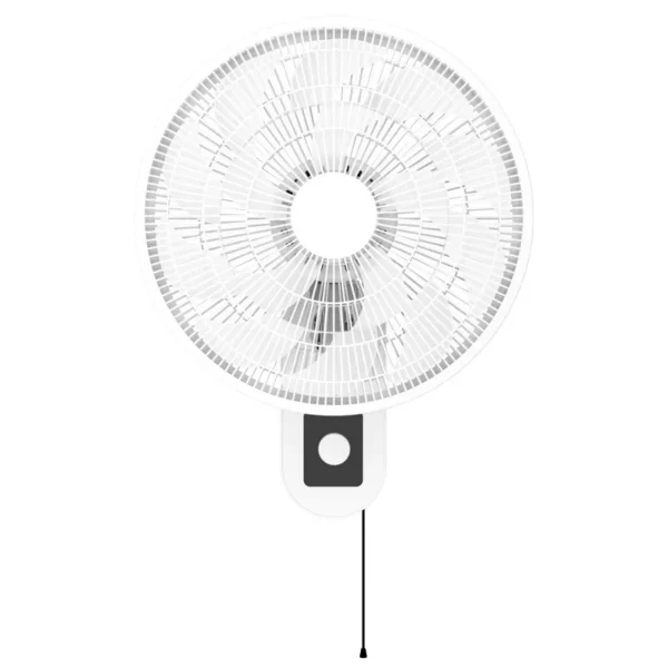 Wall Fan, 60 W, Plastic - view 4