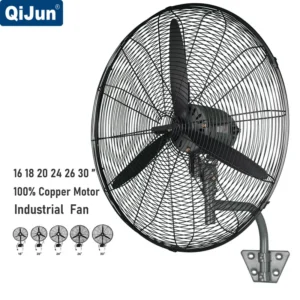Wall Fan, 600MM, 650MM
