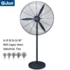 Wall Fan, 600MM, 650MM - view 2