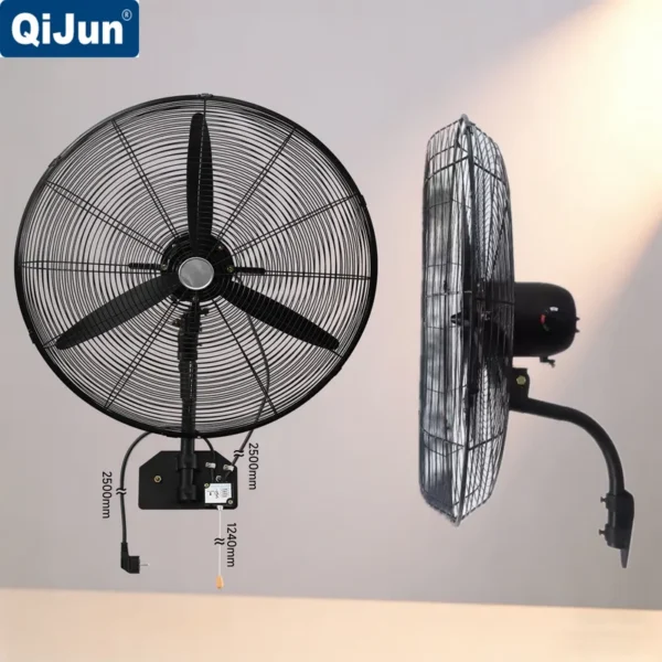 Wall Fan, 600MM, 650MM - view 4