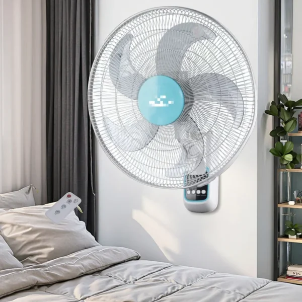 Wall Fan, 60W, Electric - view 5