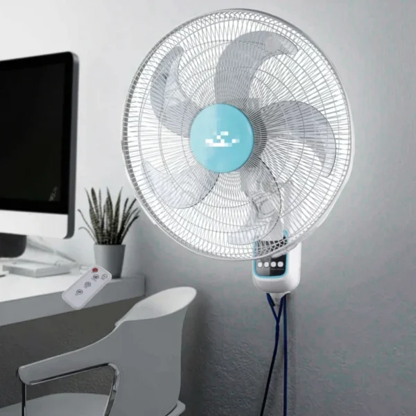 Wall Fan, 60W, Electric - view 6