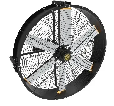 Wall Fan, 78-Inch, HVLS