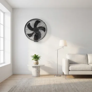 Wall Fan, 7h, 220v, Electric