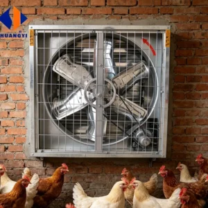 Wall Fan, 800mm, 380v, Electric