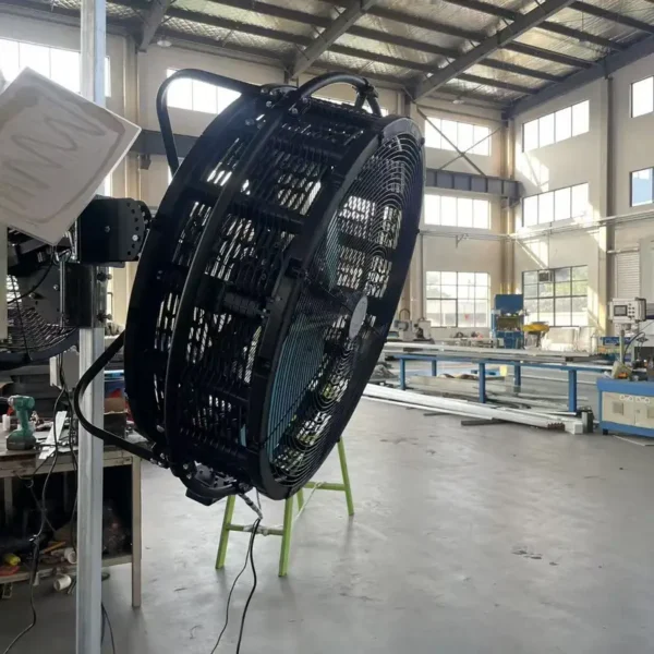 Wall Fan, 820mm/920mm, 220 V - view 3