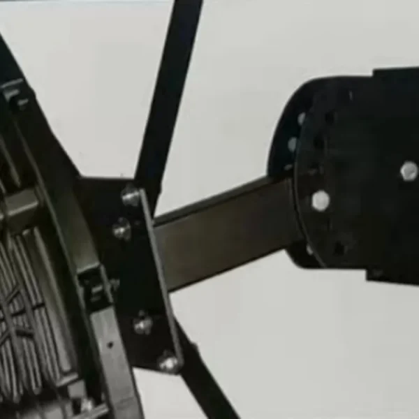 Wall Fan, 820mm/920mm, 220 V - view 4